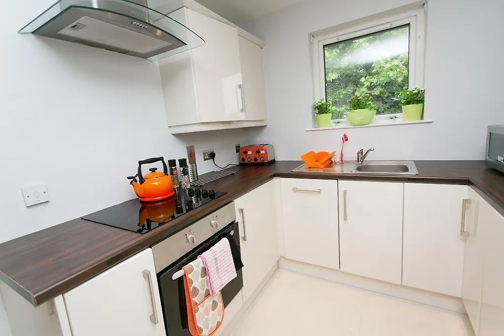 Rotter Court Apartment Belfast 0*,  United Kingdom