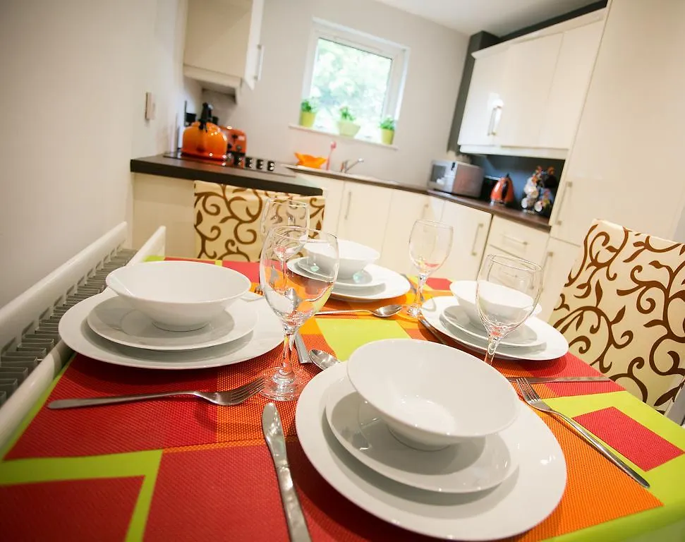 Rotter Court Apartment Belfast