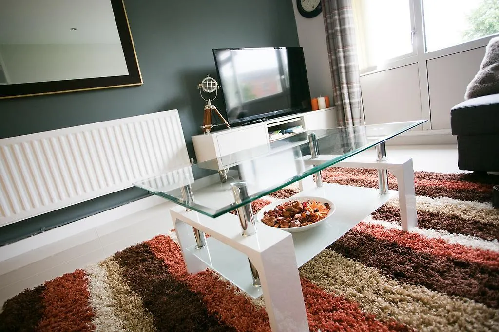 Rotter Court Apartment Belfast 0*,