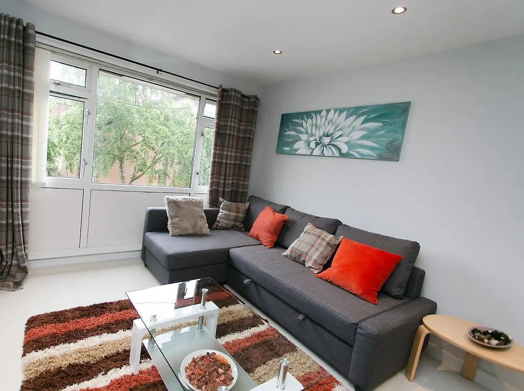 Rotter Court Apartment Belfast