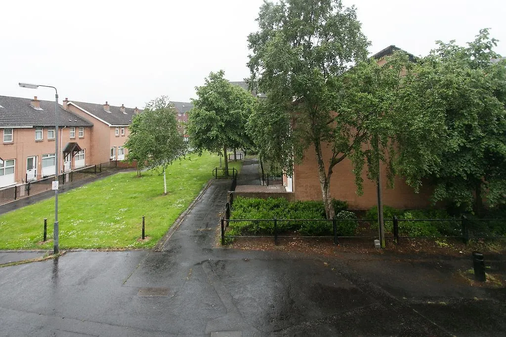 Rotter Court Apartment Belfast