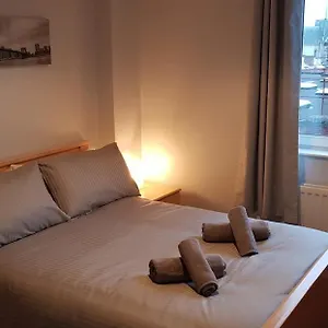 Library Square Penthouse Apartment
