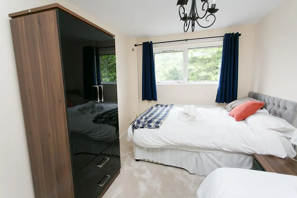 Rotter Court Apartment Belfast 0*,  United Kingdom