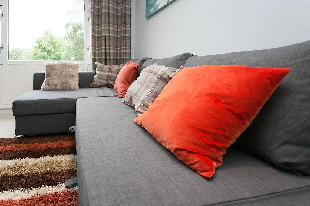 Rotter Court Apartment Belfast